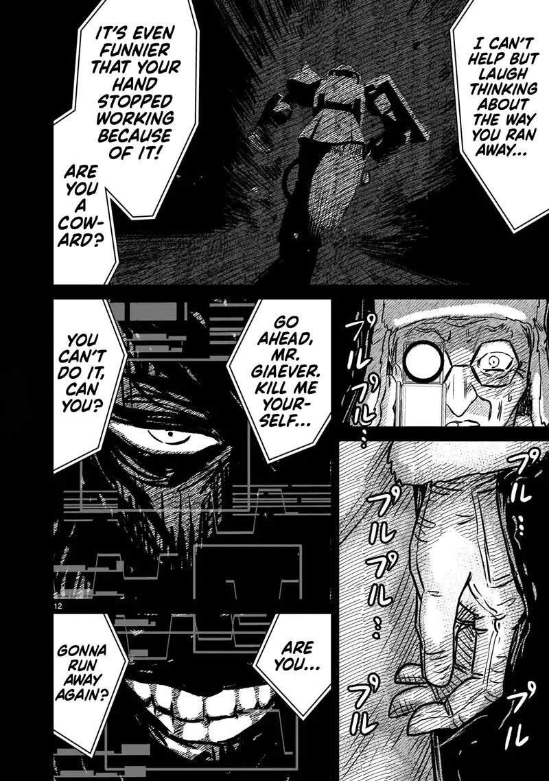 Kidou Senshi Gundam: Flanagan Boon Senki Chapter 27 page 11
