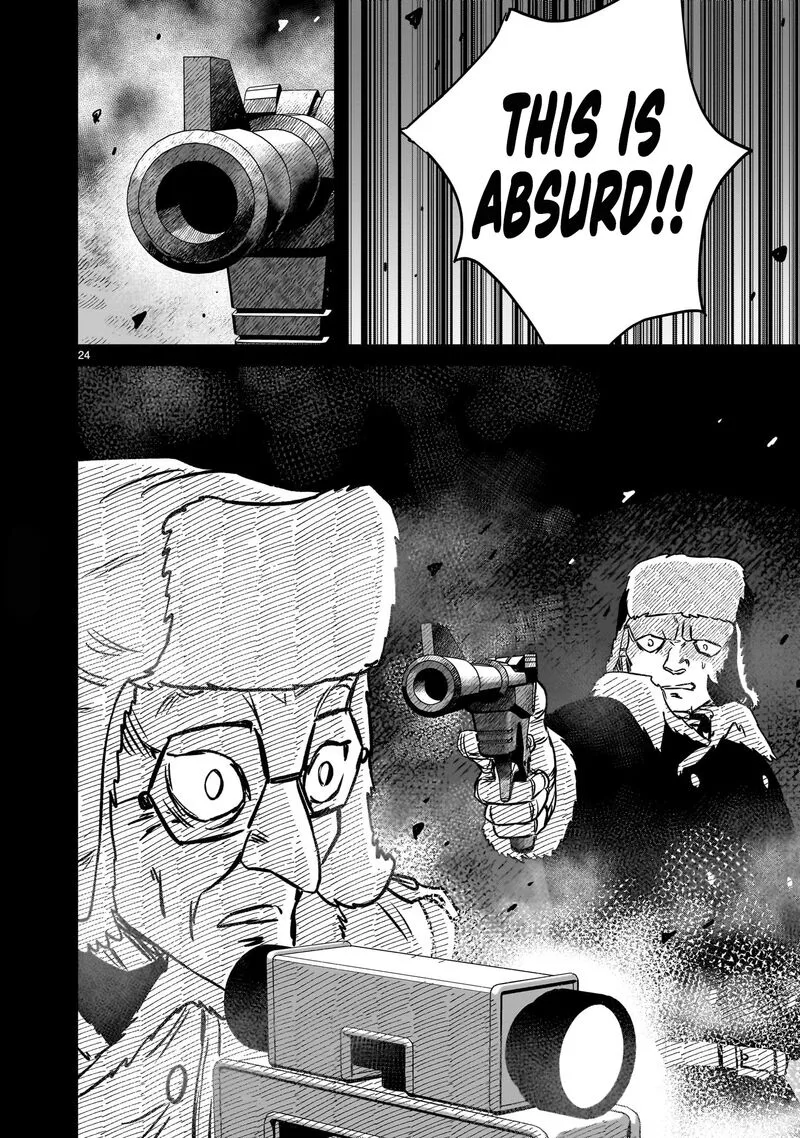 Kidou Senshi Gundam: Flanagan Boon Senki Chapter 27 page 23