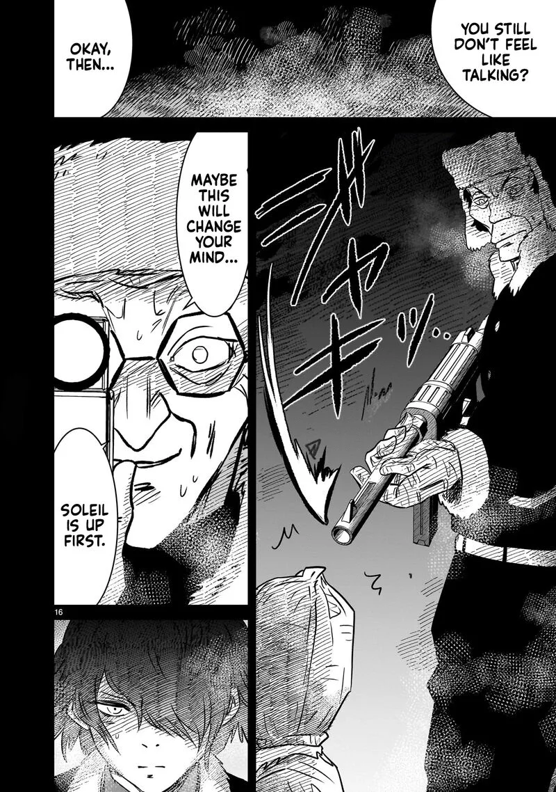 Kidou Senshi Gundam: Flanagan Boon Senki Chapter 27 page 15