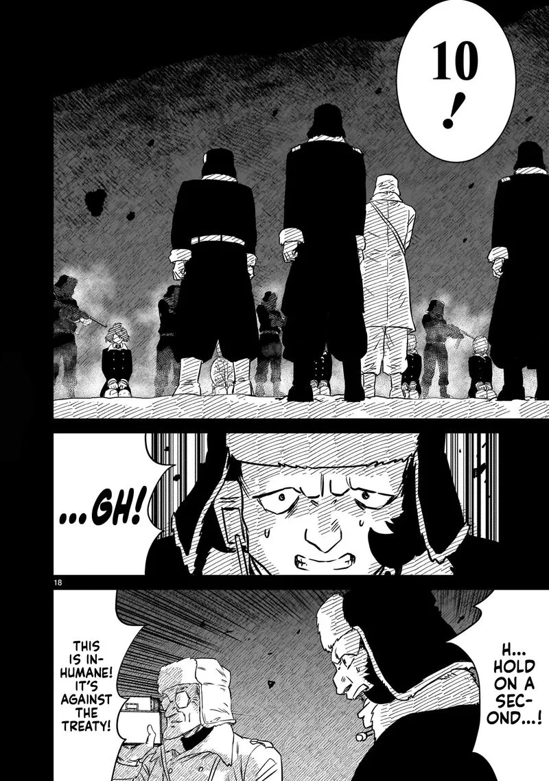 Kidou Senshi Gundam: Flanagan Boon Senki Chapter 27 page 17