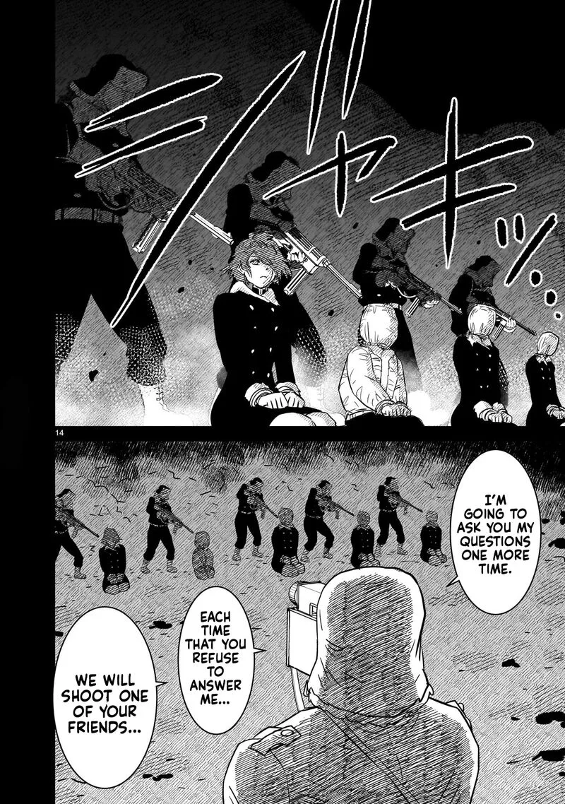 Kidou Senshi Gundam: Flanagan Boon Senki Chapter 27 page 13