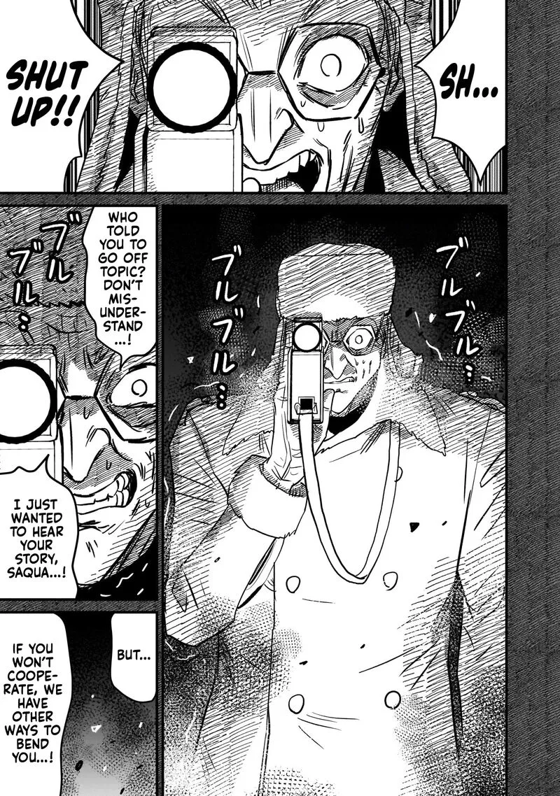 Kidou Senshi Gundam: Flanagan Boon Senki Chapter 27 page 12
