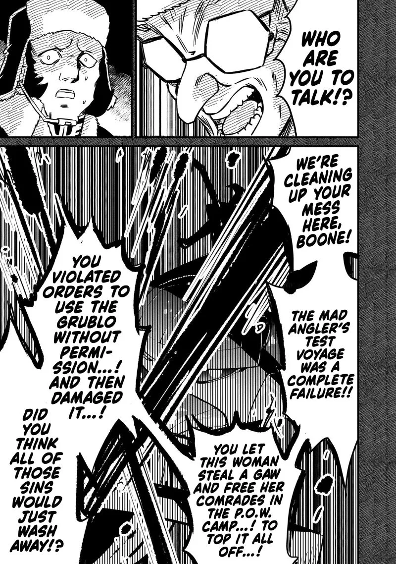 Kidou Senshi Gundam: Flanagan Boon Senki Chapter 27 page 18