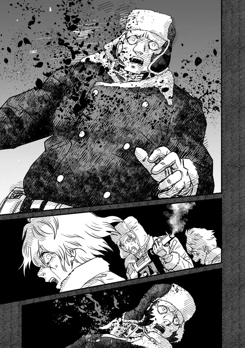 Kidou Senshi Gundam: Flanagan Boon Senki Chapter 27 page 32
