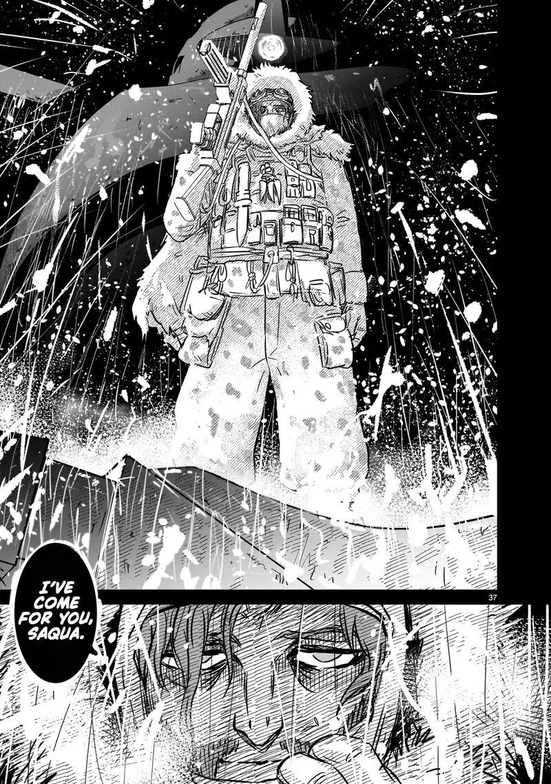 Kidou Senshi Gundam: Flanagan Boon Senki Chapter 27 page 36