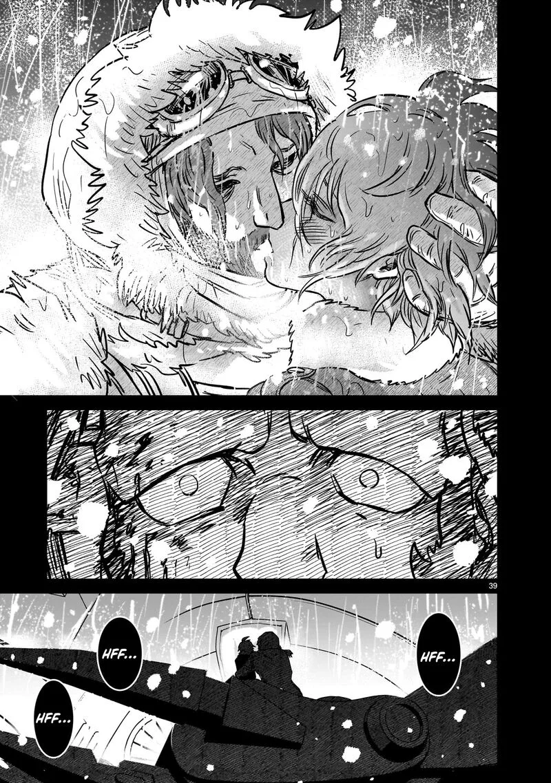 Kidou Senshi Gundam: Flanagan Boon Senki Chapter 27 page 38