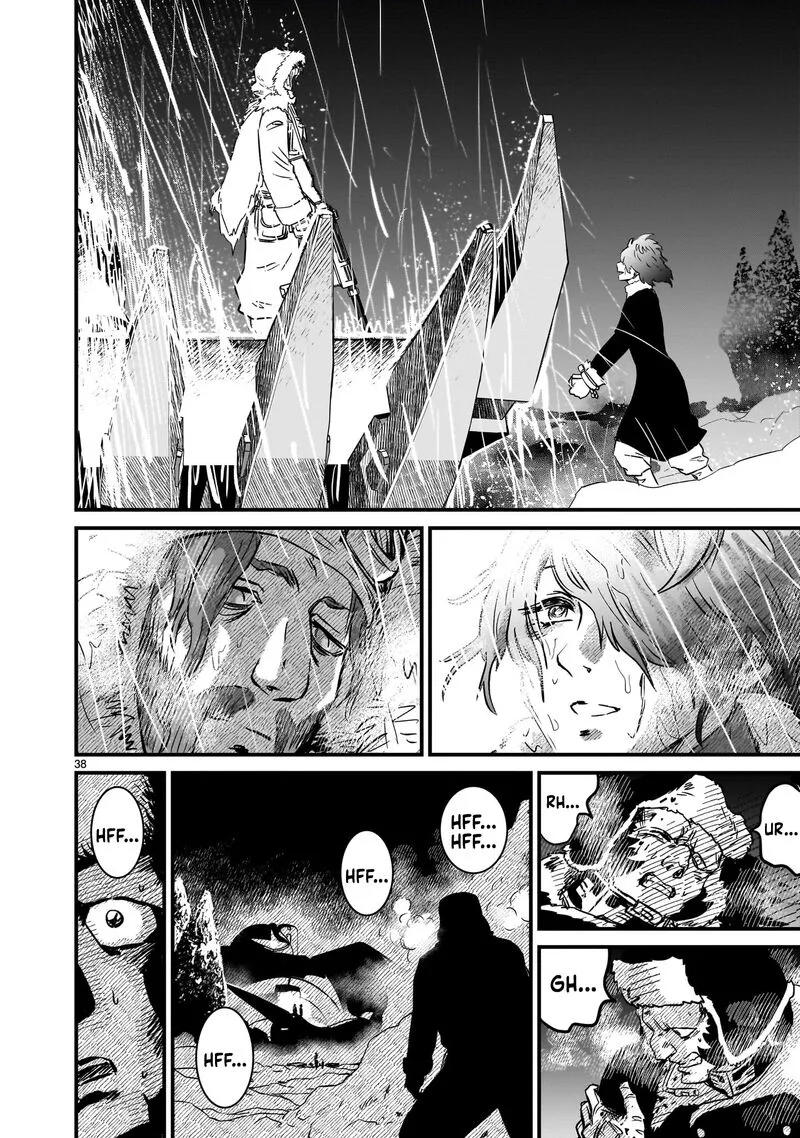 Kidou Senshi Gundam: Flanagan Boon Senki Chapter 27 page 37