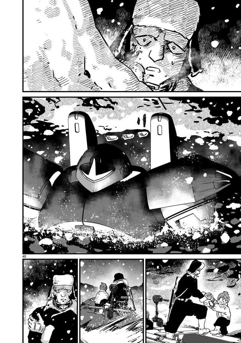 Kidou Senshi Gundam: Flanagan Boon Senki Chapter 27 page 39