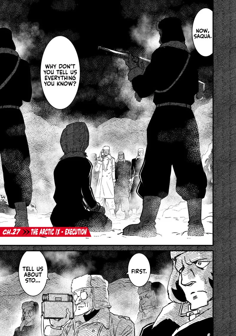 Kidou Senshi Gundam: Flanagan Boon Senki Chapter 27 page 1