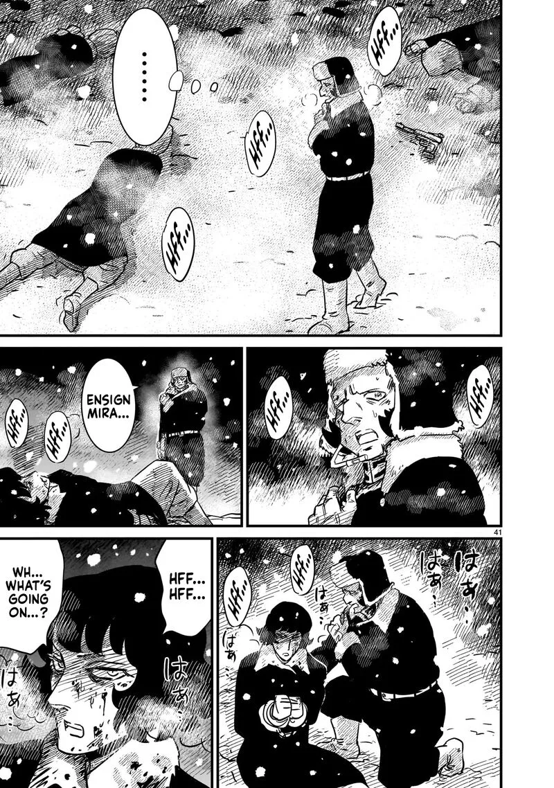 Kidou Senshi Gundam: Flanagan Boon Senki Chapter 27 page 40