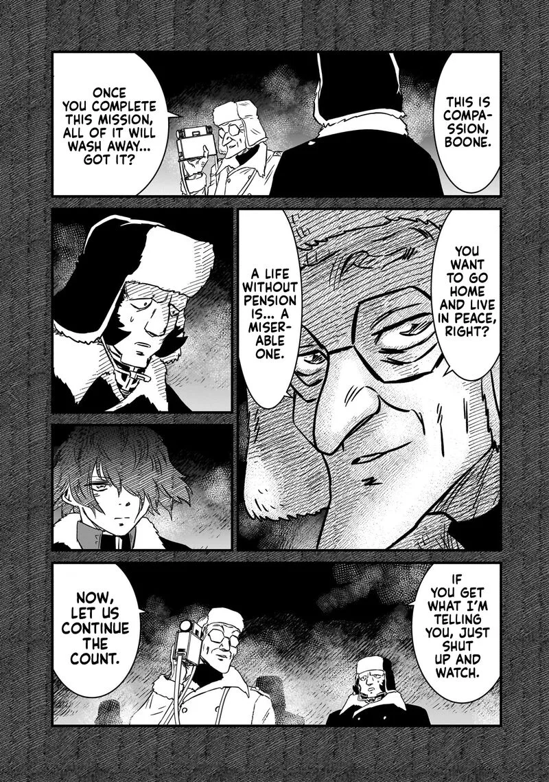 Kidou Senshi Gundam: Flanagan Boon Senki Chapter 27 page 19