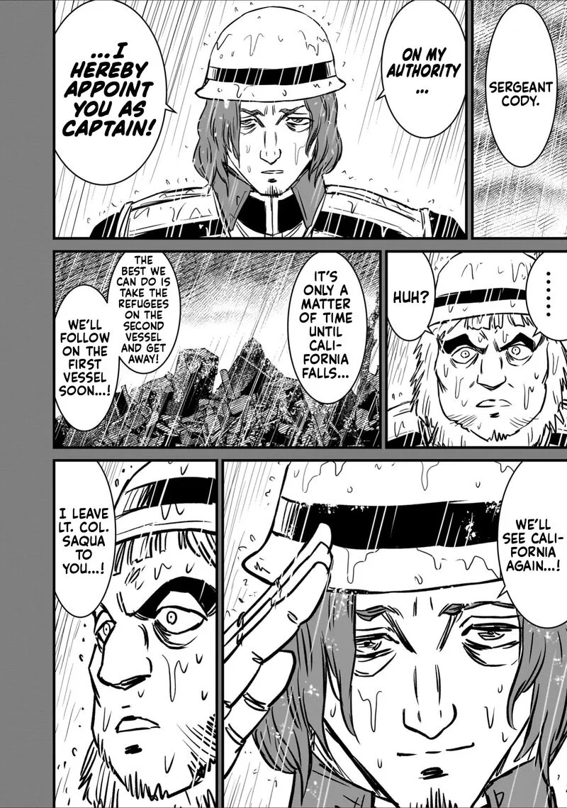 Kidou Senshi Gundam: Flanagan Boon Senki Chapter 28 page 21