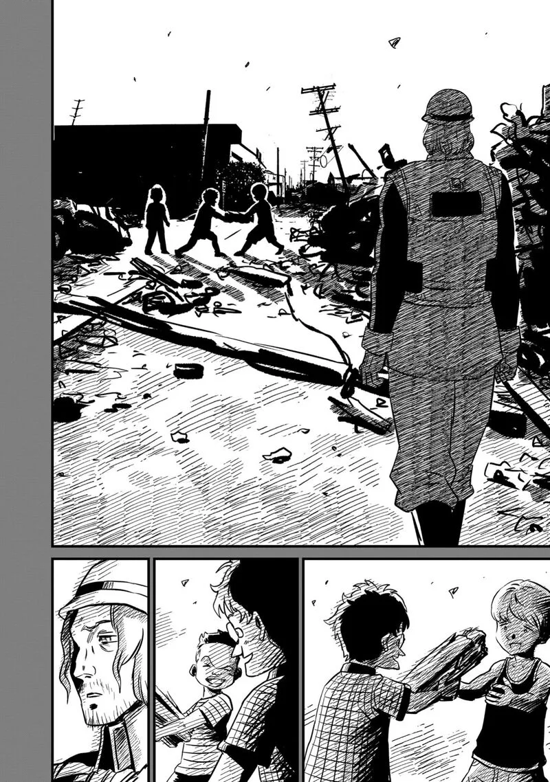 Kidou Senshi Gundam: Flanagan Boon Senki Chapter 28 page 23