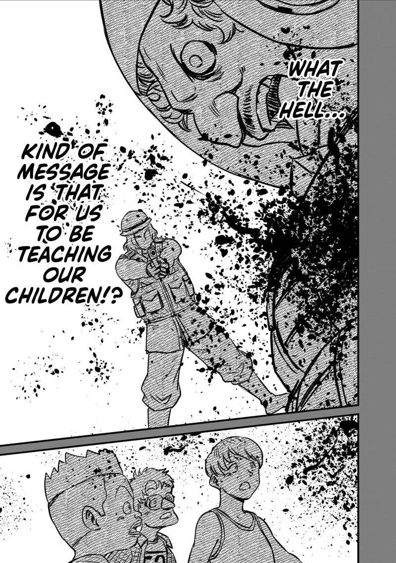 Kidou Senshi Gundam: Flanagan Boon Senki Chapter 28 page 28