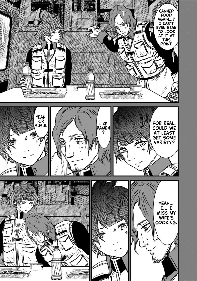 Kidou Senshi Gundam: Flanagan Boon Senki Chapter 28 page 15