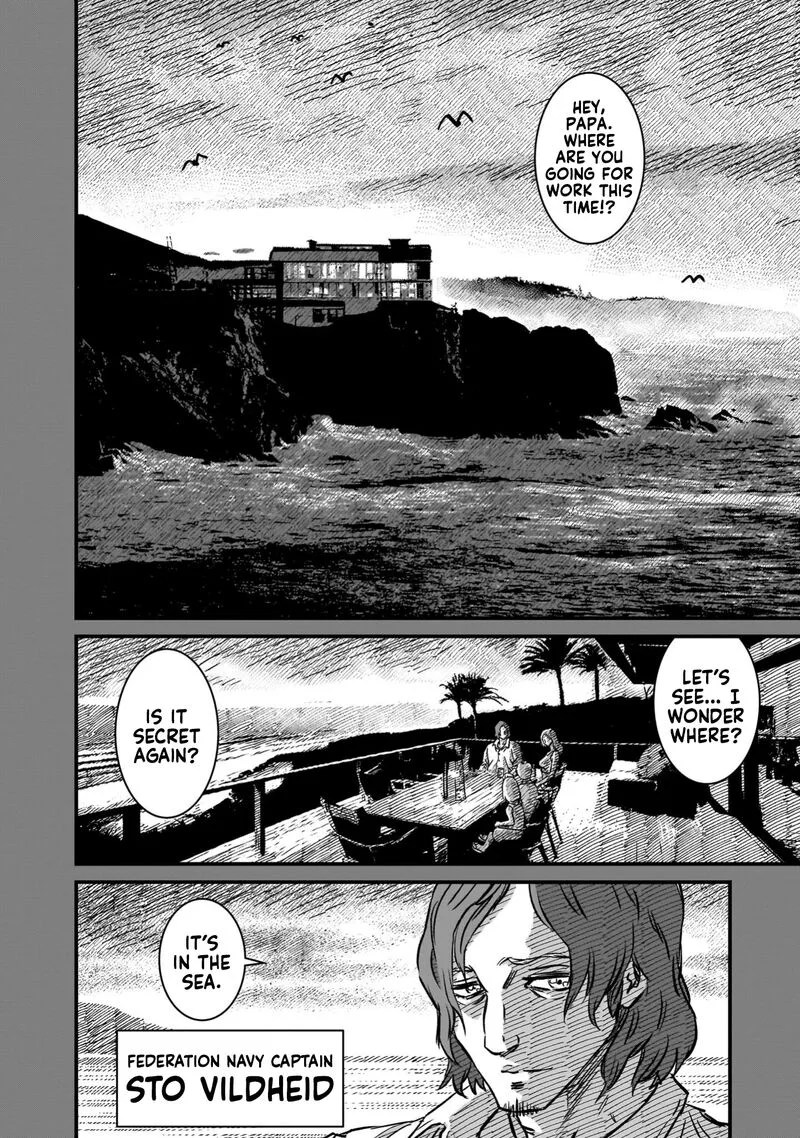 Kidou Senshi Gundam: Flanagan Boon Senki Chapter 28 page 3