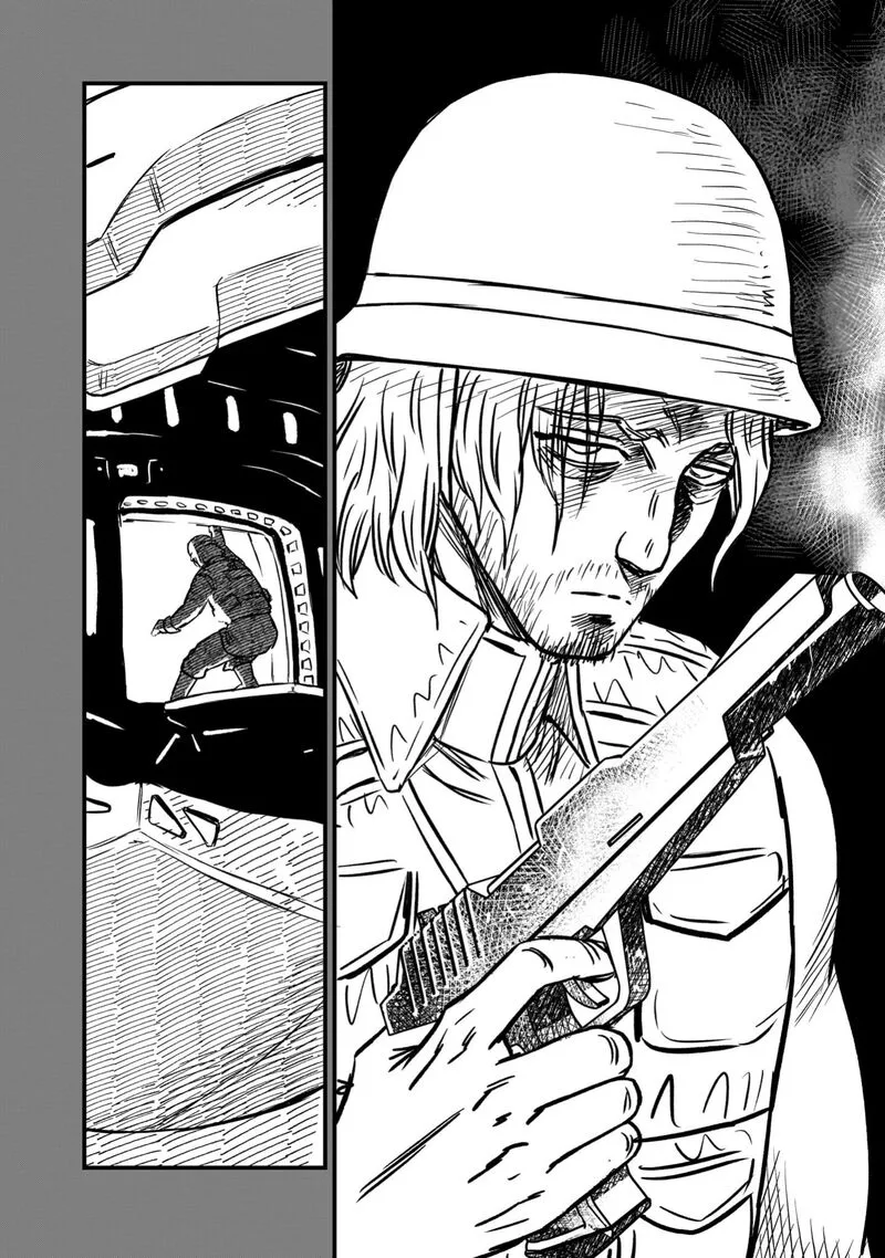 Kidou Senshi Gundam: Flanagan Boon Senki Chapter 28 page 29