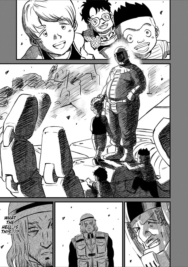 Kidou Senshi Gundam: Flanagan Boon Senki Chapter 28 page 26