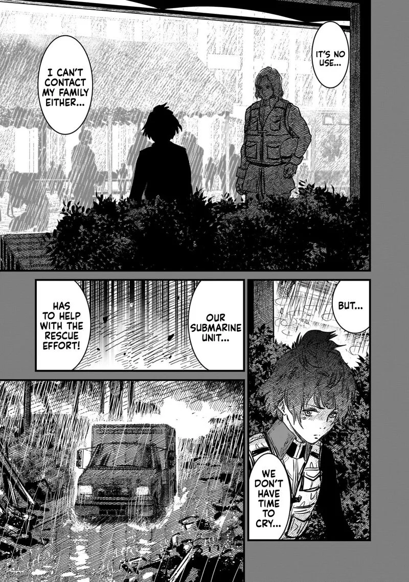 Kidou Senshi Gundam: Flanagan Boon Senki Chapter 28 page 11