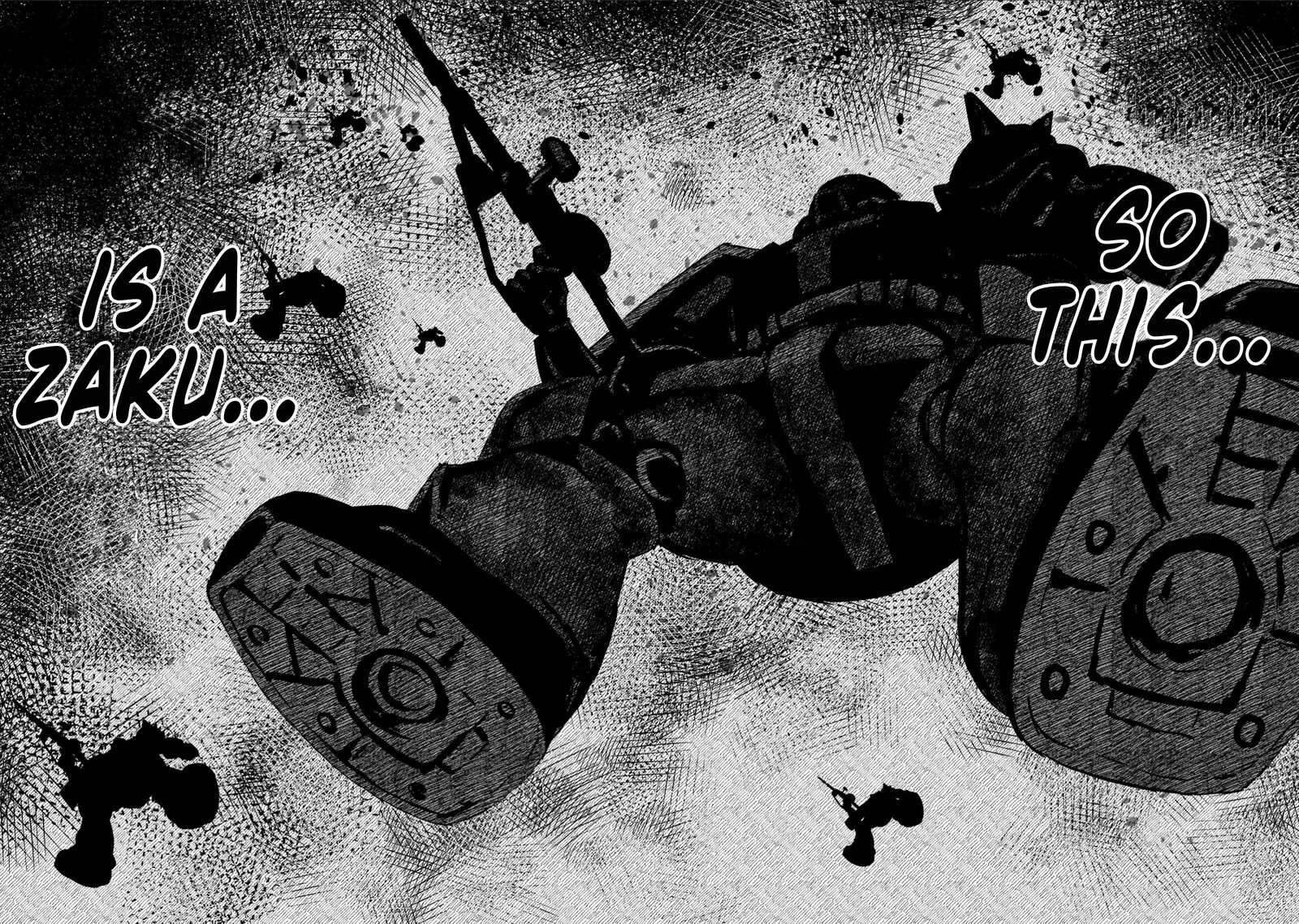 Kidou Senshi Gundam: Flanagan Boon Senki Chapter 28 page 18
