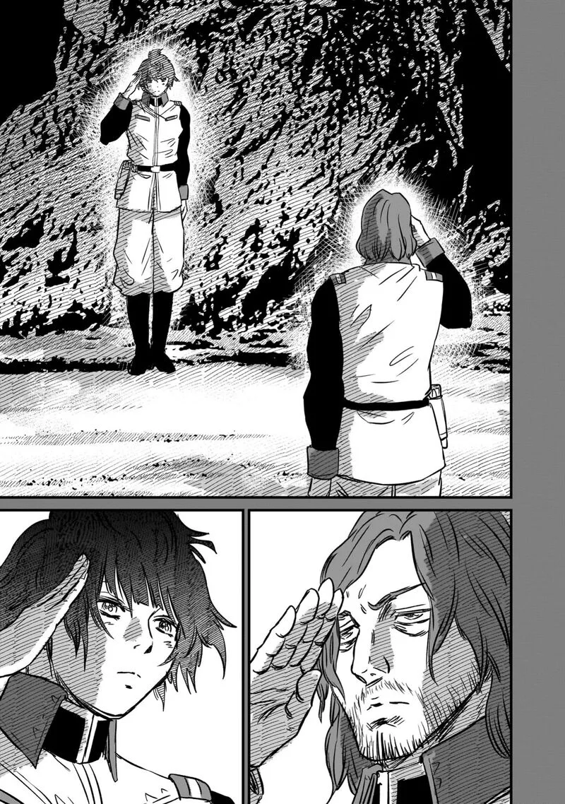 Kidou Senshi Gundam: Flanagan Boon Senki Chapter 28 page 32