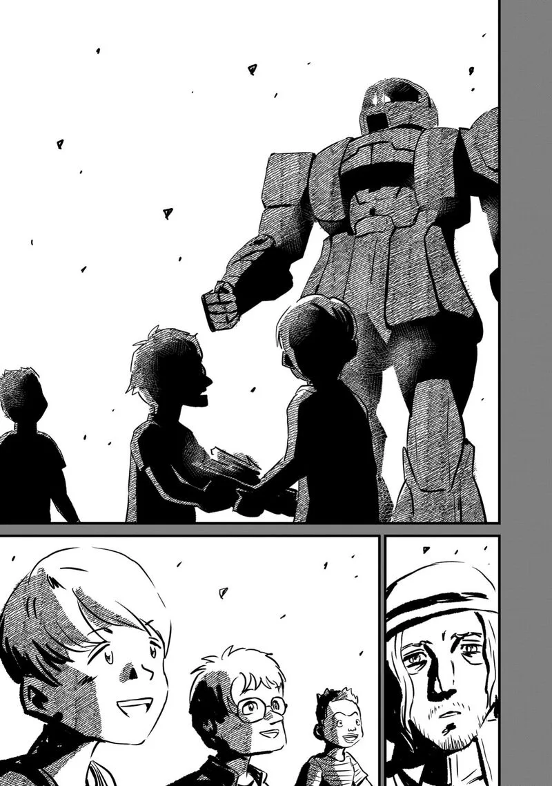Kidou Senshi Gundam: Flanagan Boon Senki Chapter 28 page 24