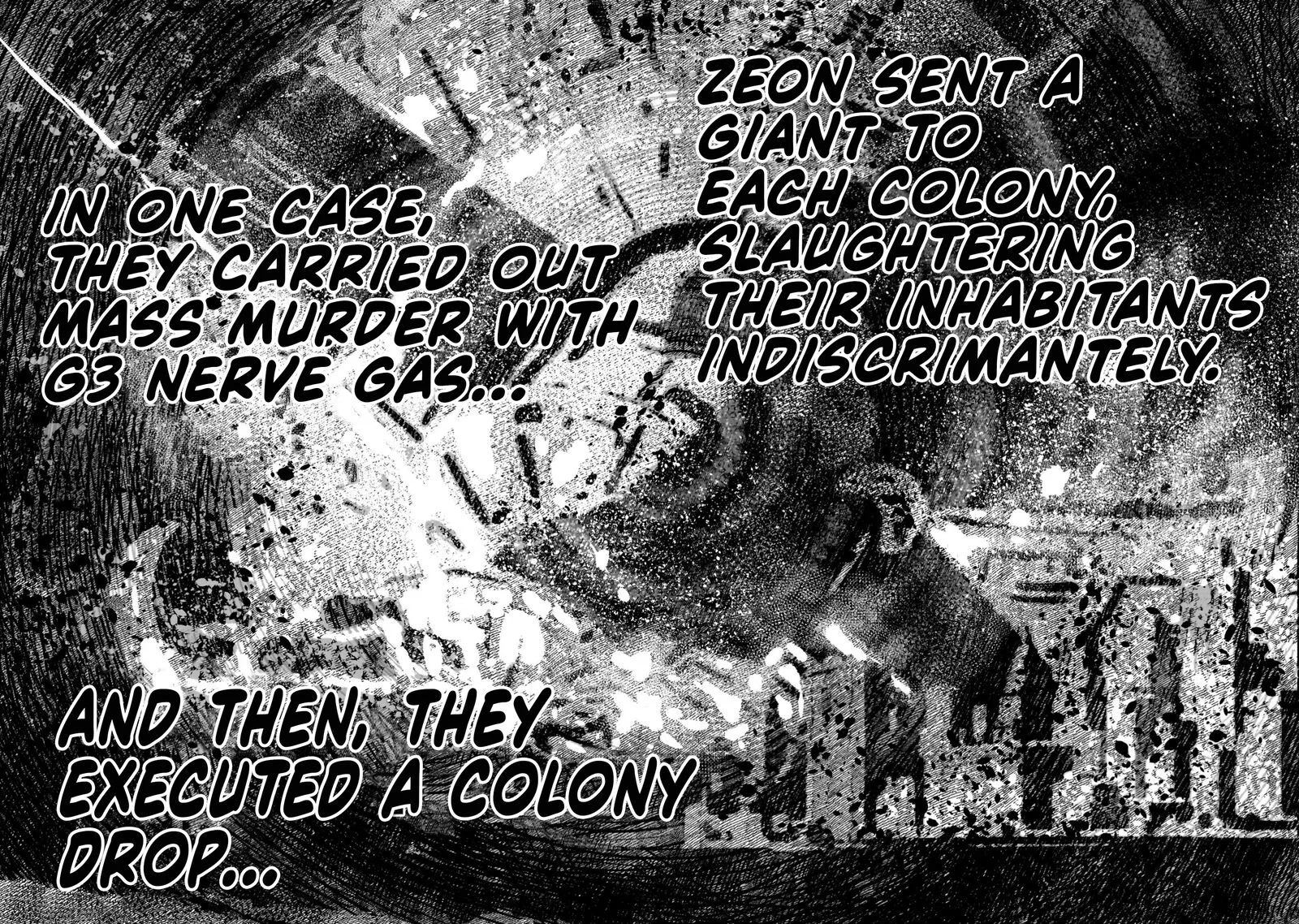 Kidou Senshi Gundam: Flanagan Boon Senki Chapter 28 page 6
