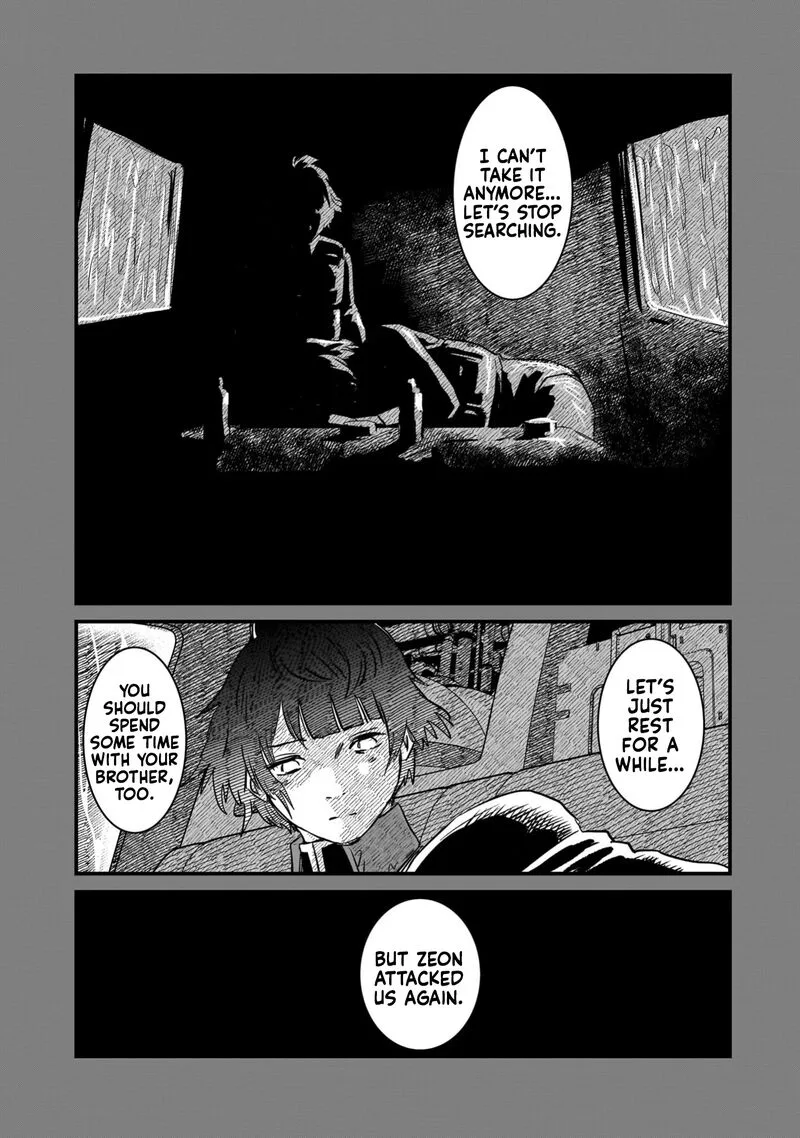 Kidou Senshi Gundam: Flanagan Boon Senki Chapter 28 page 16