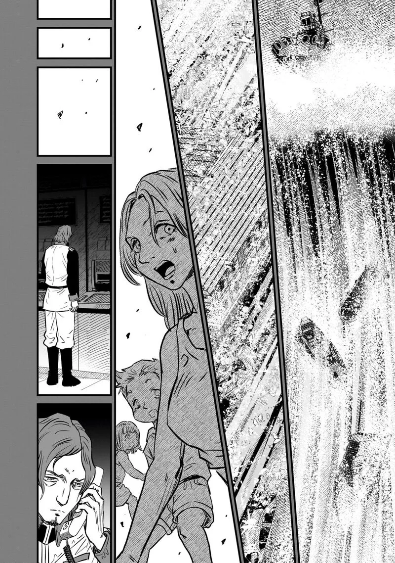 Kidou Senshi Gundam: Flanagan Boon Senki Chapter 28 page 10