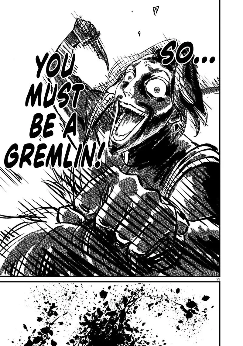Kidou Senshi Gundam: Flanagan Boon Senki Chapter 29 page 28