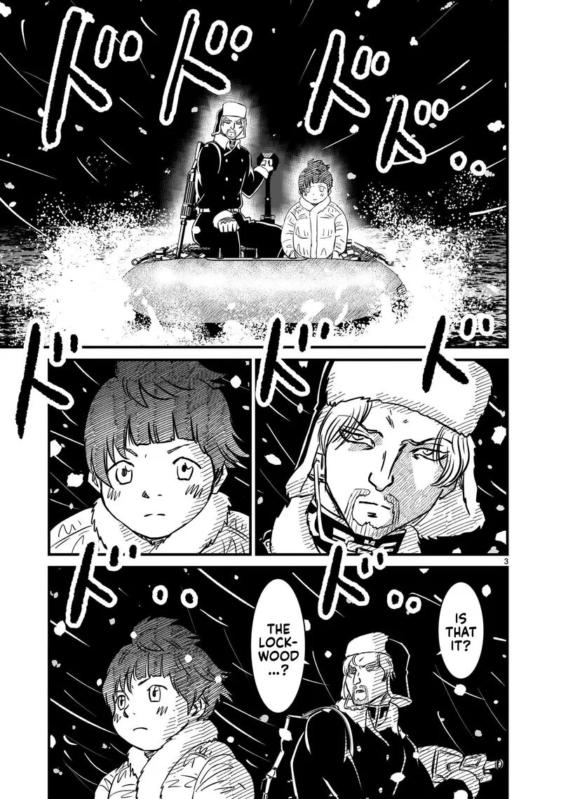 Kidou Senshi Gundam: Flanagan Boon Senki Chapter 29 page 3
