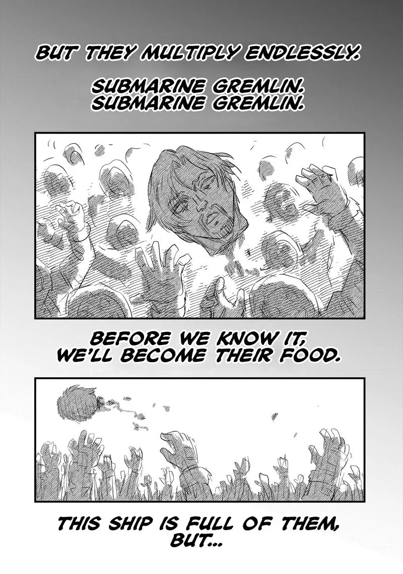 Kidou Senshi Gundam: Flanagan Boon Senki Chapter 29 page 32