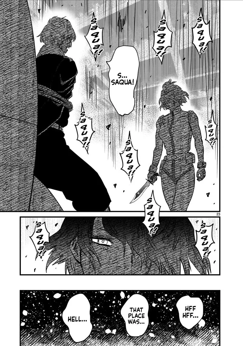 Kidou Senshi Gundam: Flanagan Boon Senki Chapter 29 page 22