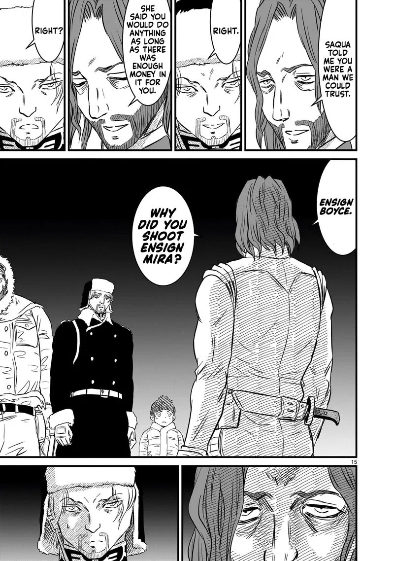 Kidou Senshi Gundam: Flanagan Boon Senki Chapter 29 page 14
