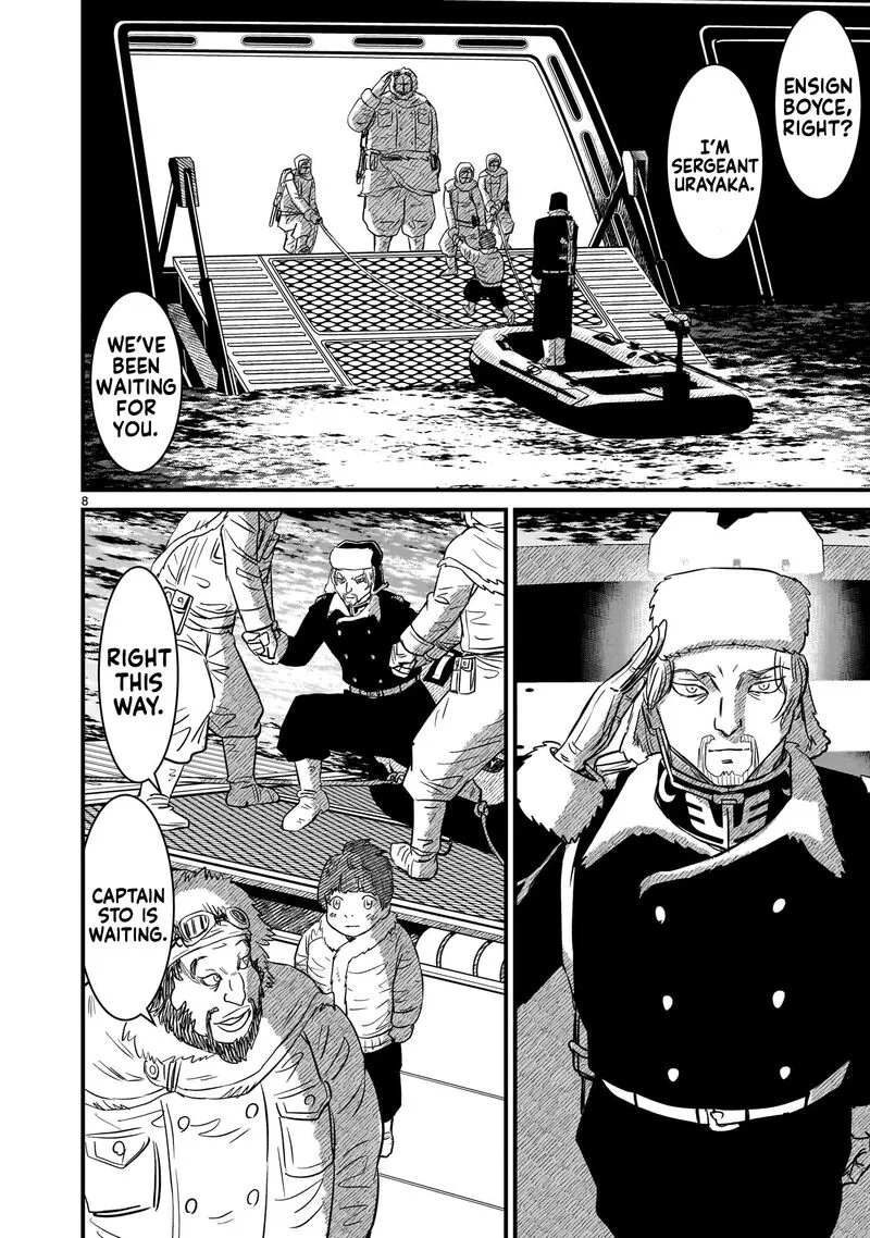 Kidou Senshi Gundam: Flanagan Boon Senki Chapter 29 page 7