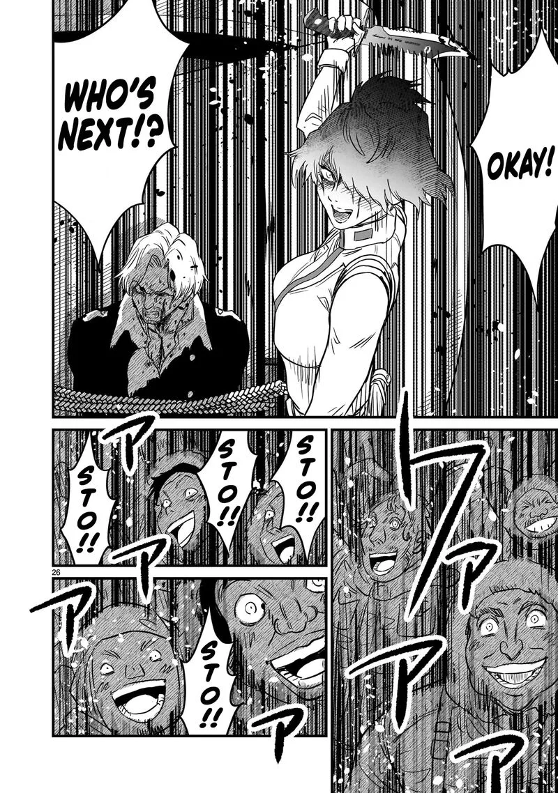 Kidou Senshi Gundam: Flanagan Boon Senki Chapter 29 page 25