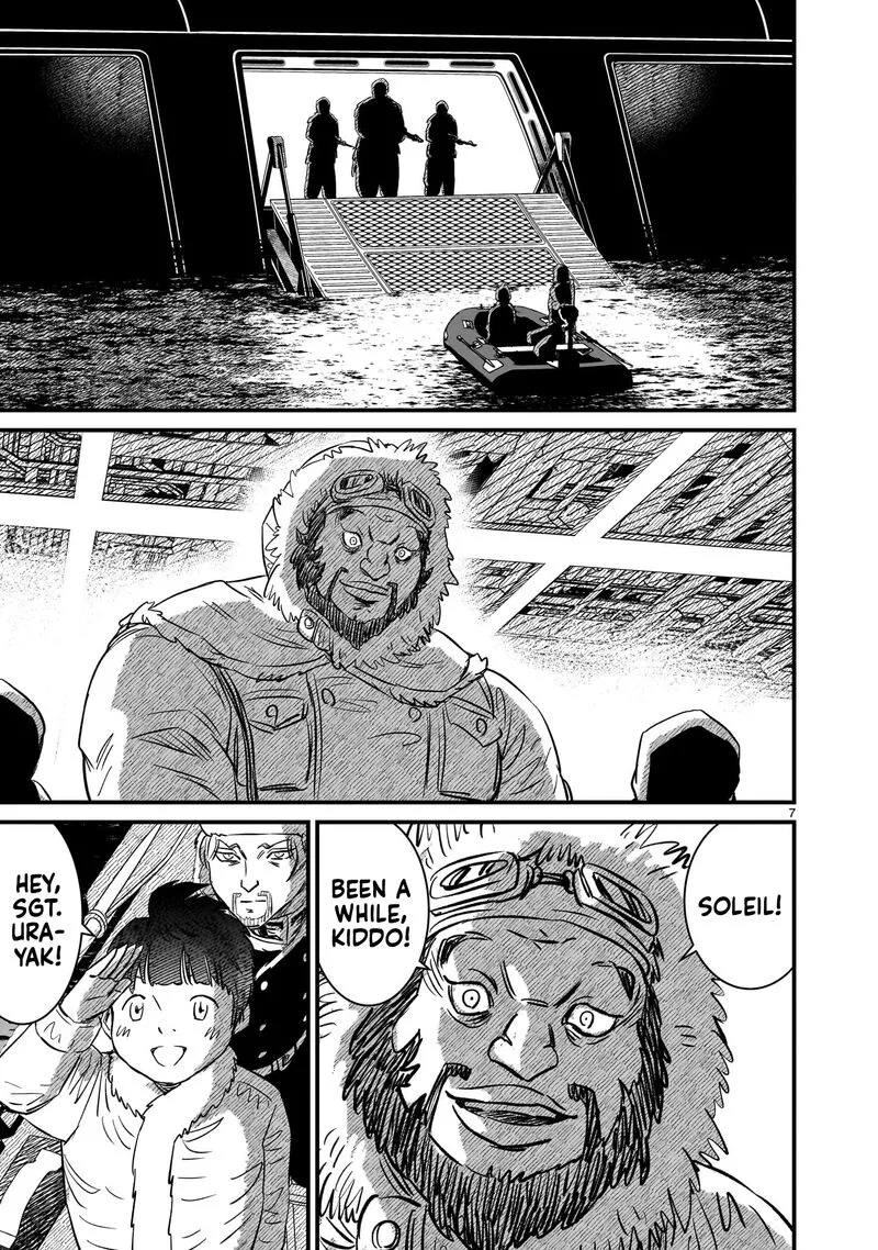 Kidou Senshi Gundam: Flanagan Boon Senki Chapter 29 page 6