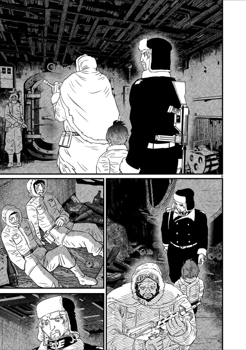 Kidou Senshi Gundam: Flanagan Boon Senki Chapter 29 page 8