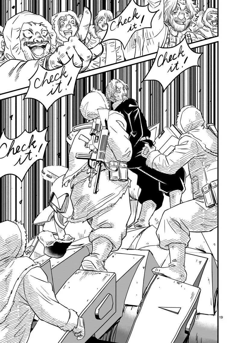 Kidou Senshi Gundam: Flanagan Boon Senki Chapter 29 page 18