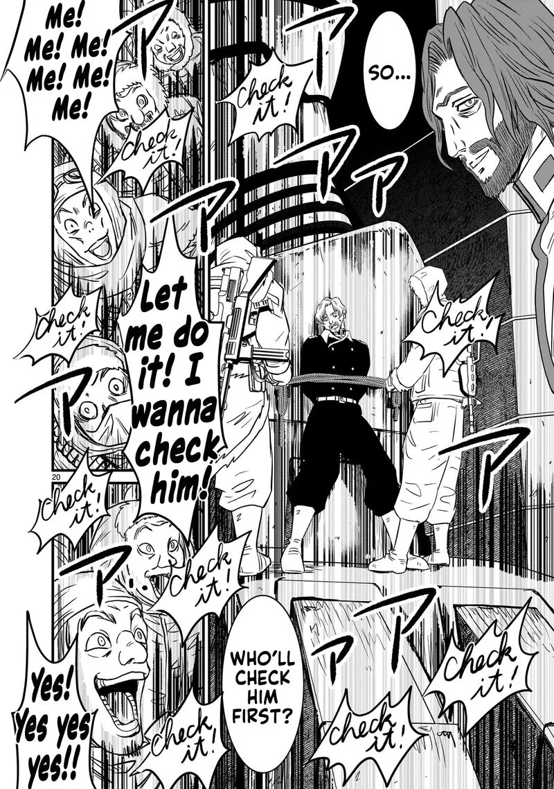 Kidou Senshi Gundam: Flanagan Boon Senki Chapter 29 page 19