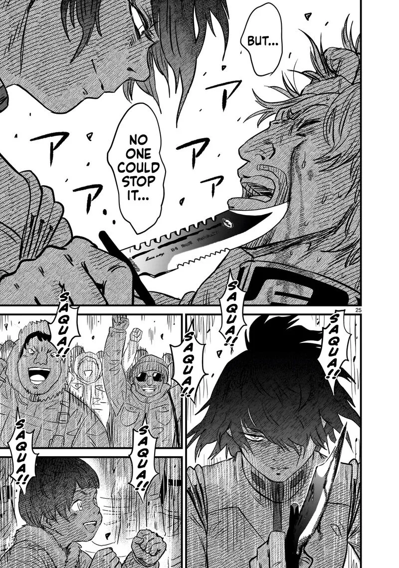 Kidou Senshi Gundam: Flanagan Boon Senki Chapter 29 page 24