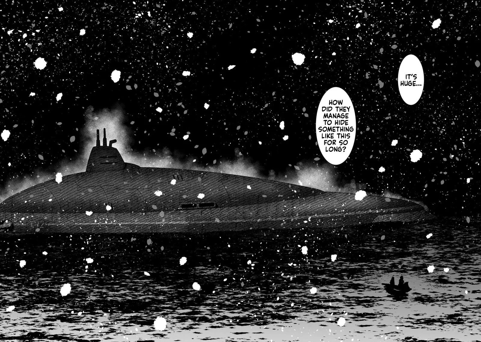 Kidou Senshi Gundam: Flanagan Boon Senki Chapter 29 page 4