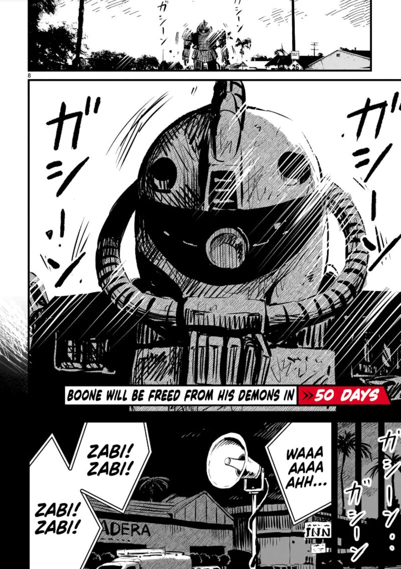 Kidou Senshi Gundam: Flanagan Boon Senki Chapter 3 page 7