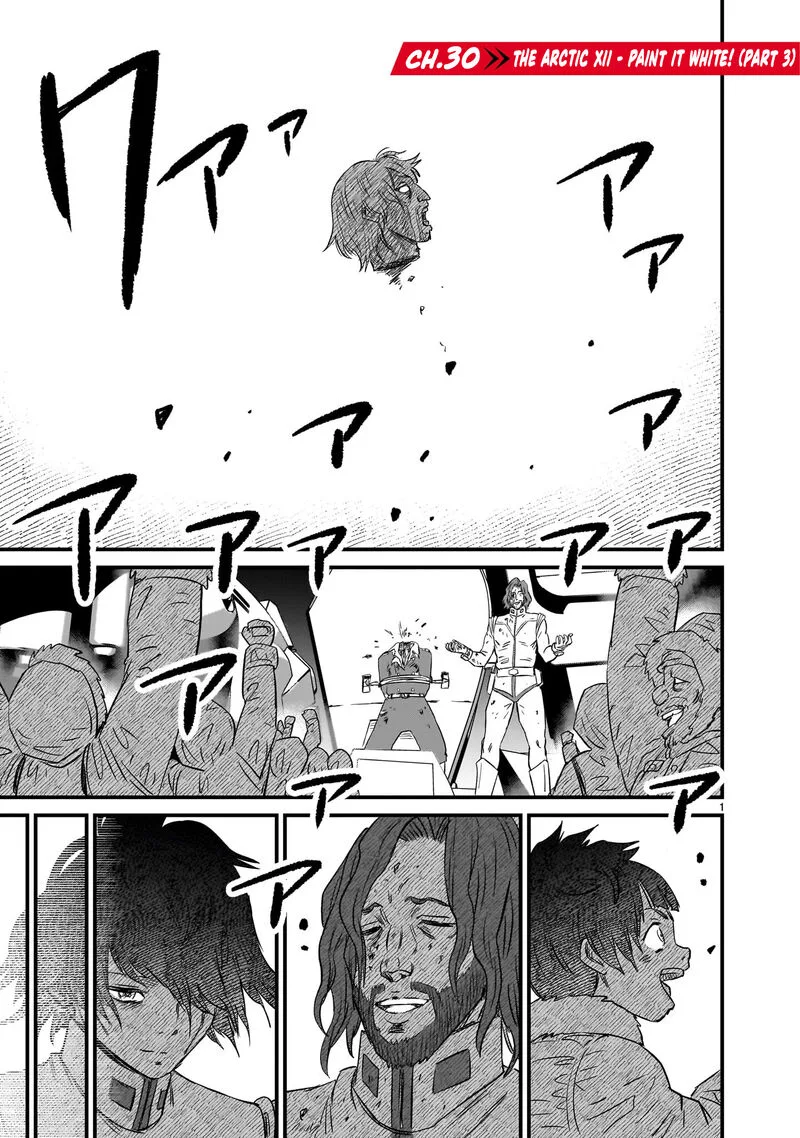 Kidou Senshi Gundam: Flanagan Boon Senki Chapter 30 page 1