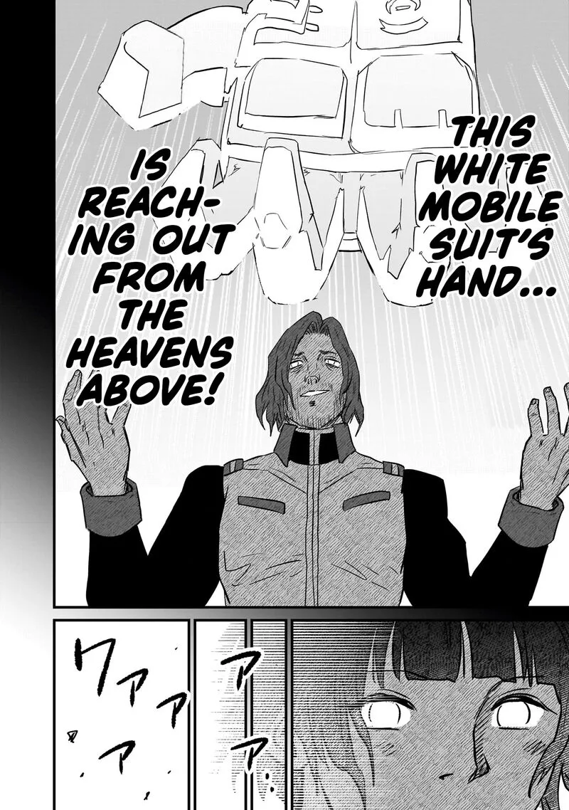 Kidou Senshi Gundam: Flanagan Boon Senki Chapter 30 page 10