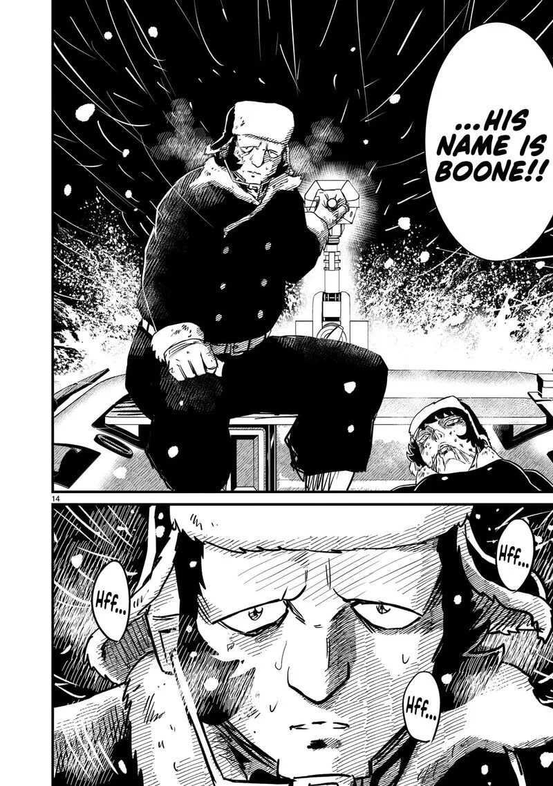 Kidou Senshi Gundam: Flanagan Boon Senki Chapter 30 page 14