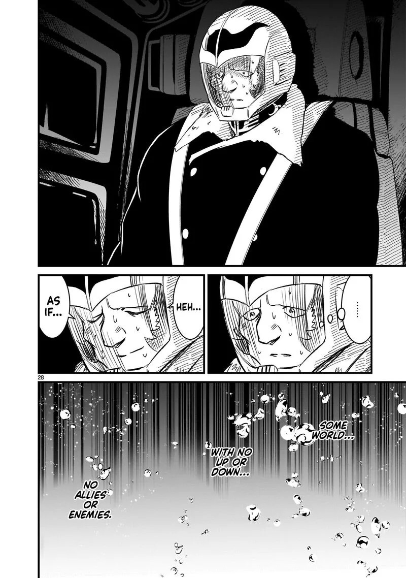 Kidou Senshi Gundam: Flanagan Boon Senki Chapter 30 page 28