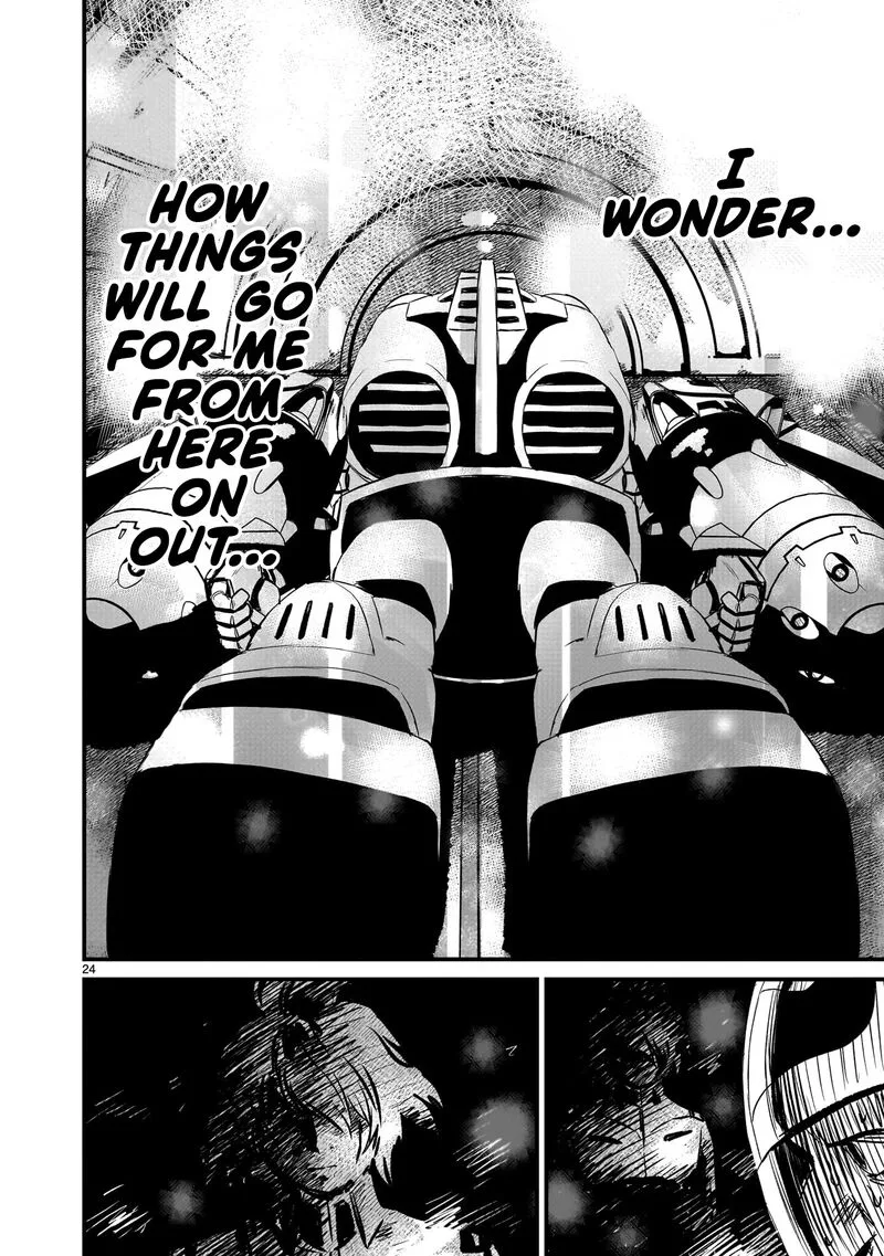Kidou Senshi Gundam: Flanagan Boon Senki Chapter 30 page 24