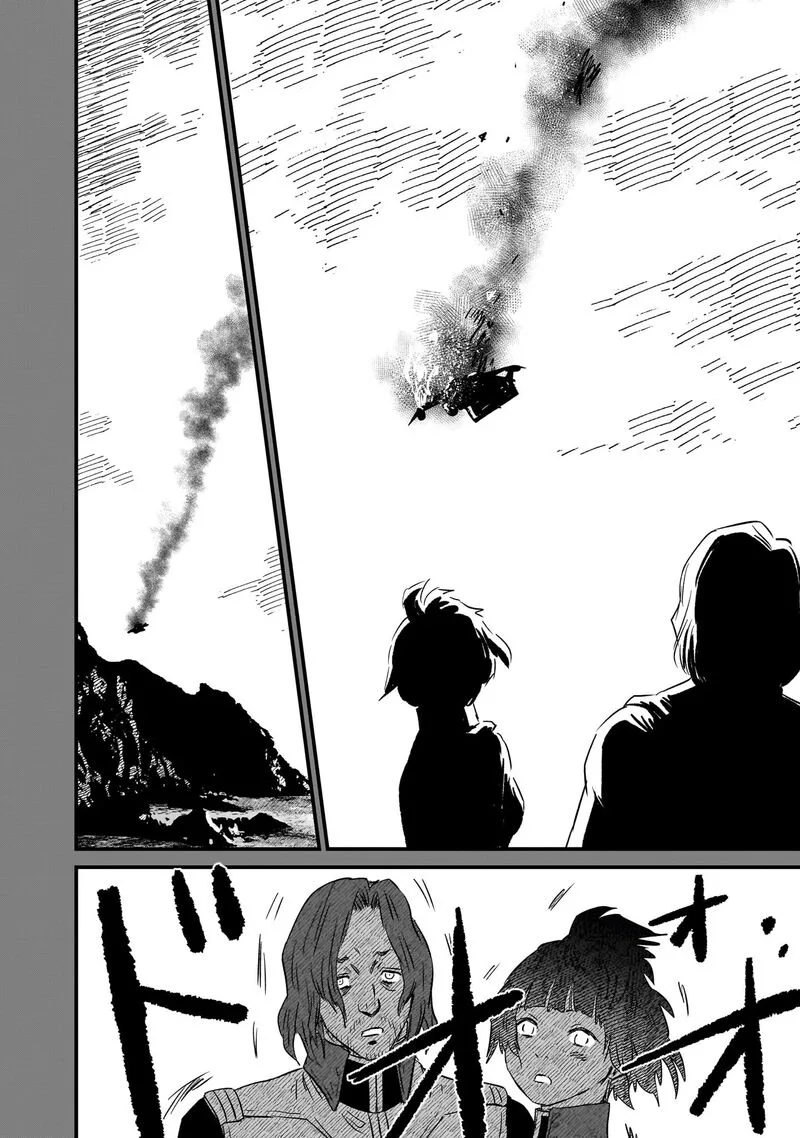 Kidou Senshi Gundam: Flanagan Boon Senki Chapter 30 page 4