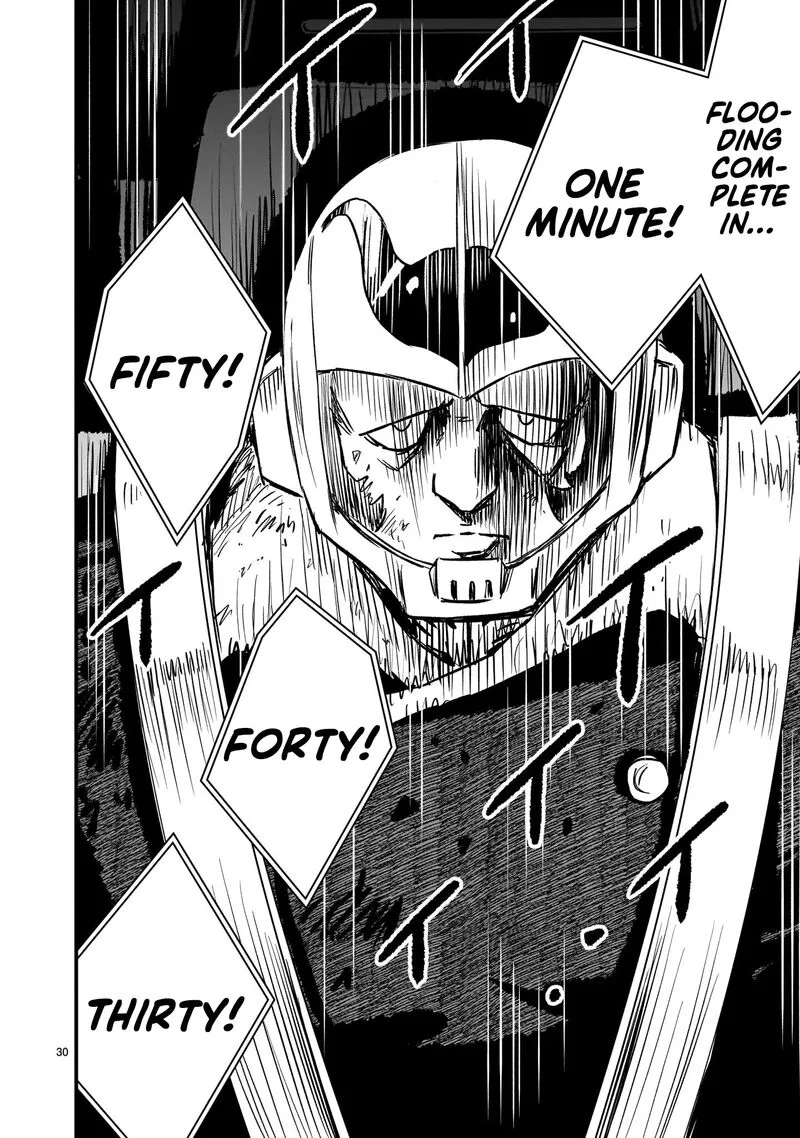 Kidou Senshi Gundam: Flanagan Boon Senki Chapter 30 page 30